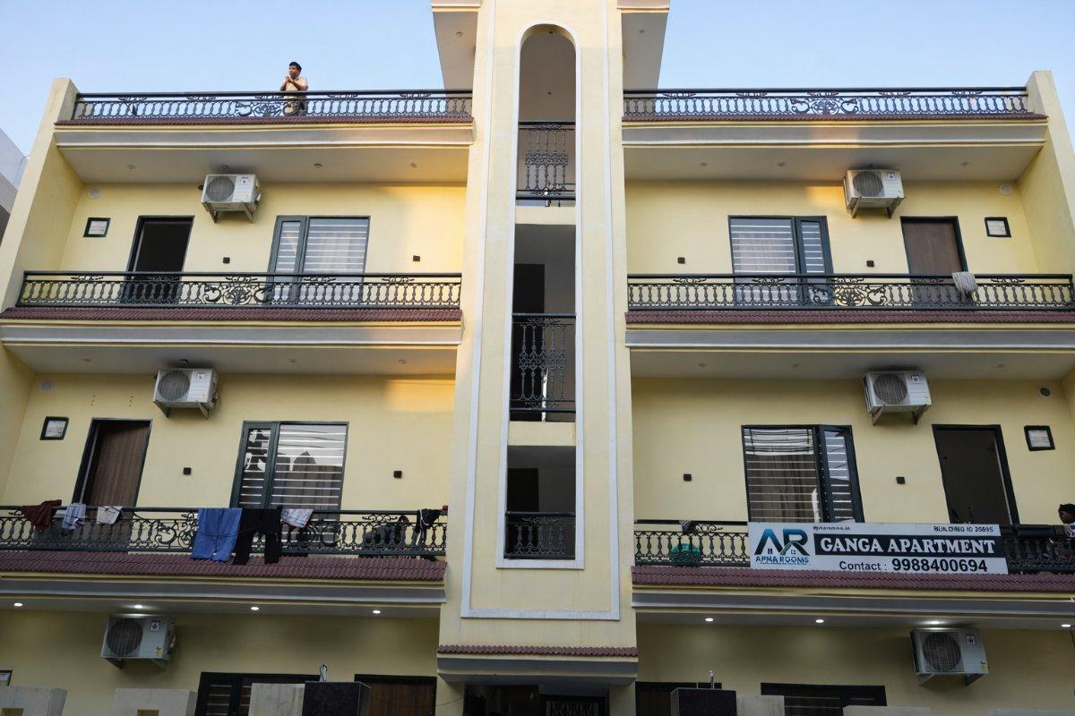 Ganga Apartment 3